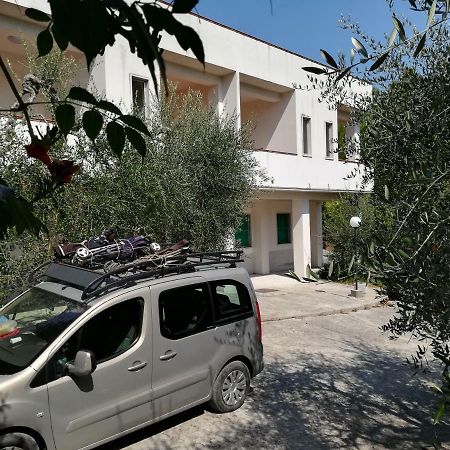 Casa Vacanze Pizzone Apartment Peschici Exterior foto