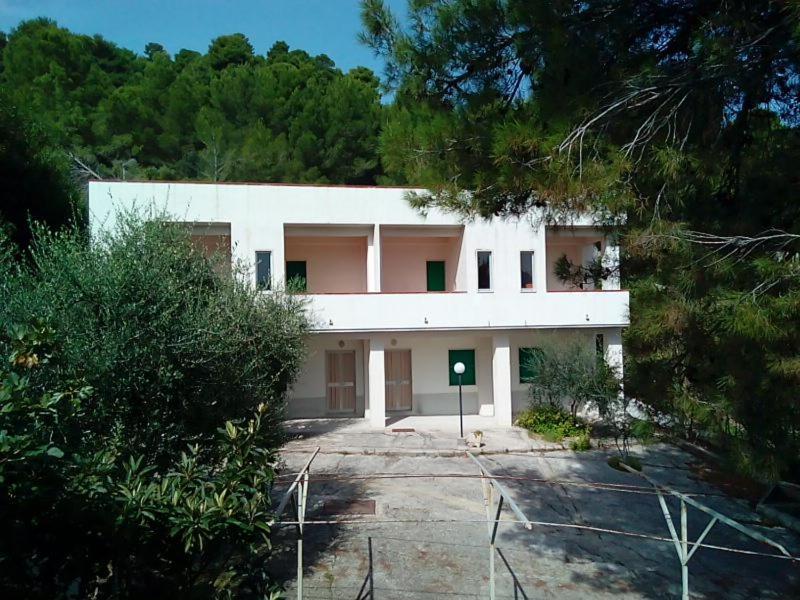Casa Vacanze Pizzone Apartment Peschici Exterior foto