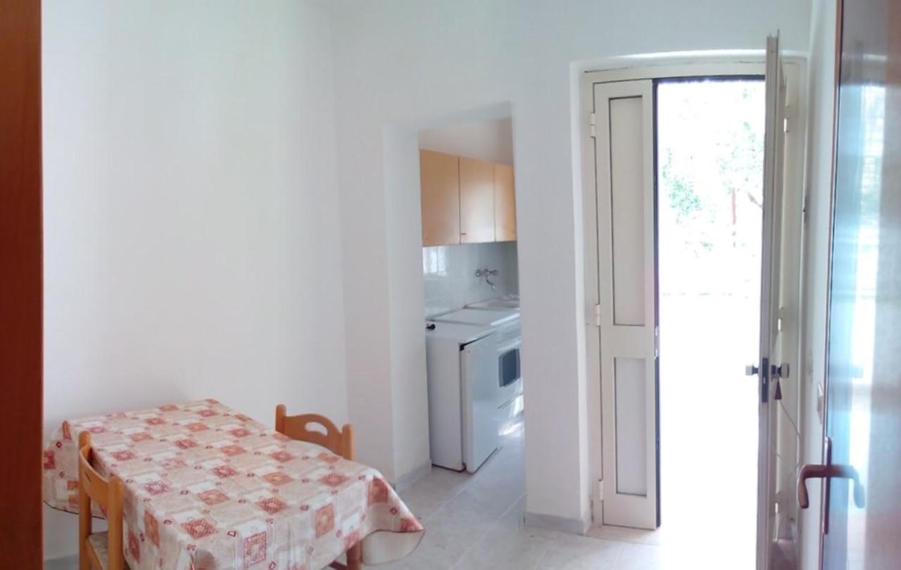 Casa Vacanze Pizzone Apartment Peschici Exterior foto