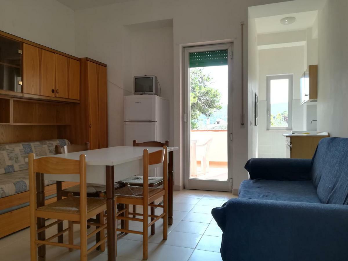 Casa Vacanze Pizzone Apartment Peschici Exterior foto