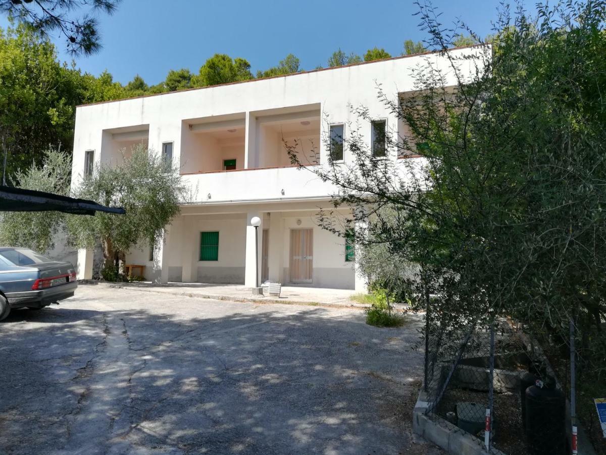 Casa Vacanze Pizzone Apartment Peschici Exterior foto