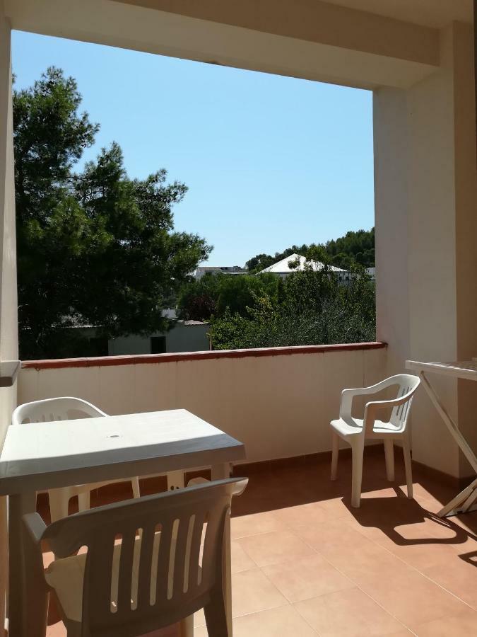 Casa Vacanze Pizzone Apartment Peschici Exterior foto