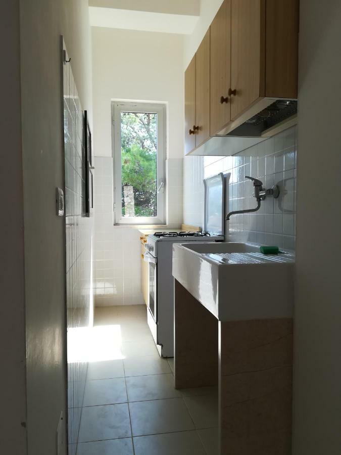 Casa Vacanze Pizzone Apartment Peschici Exterior foto