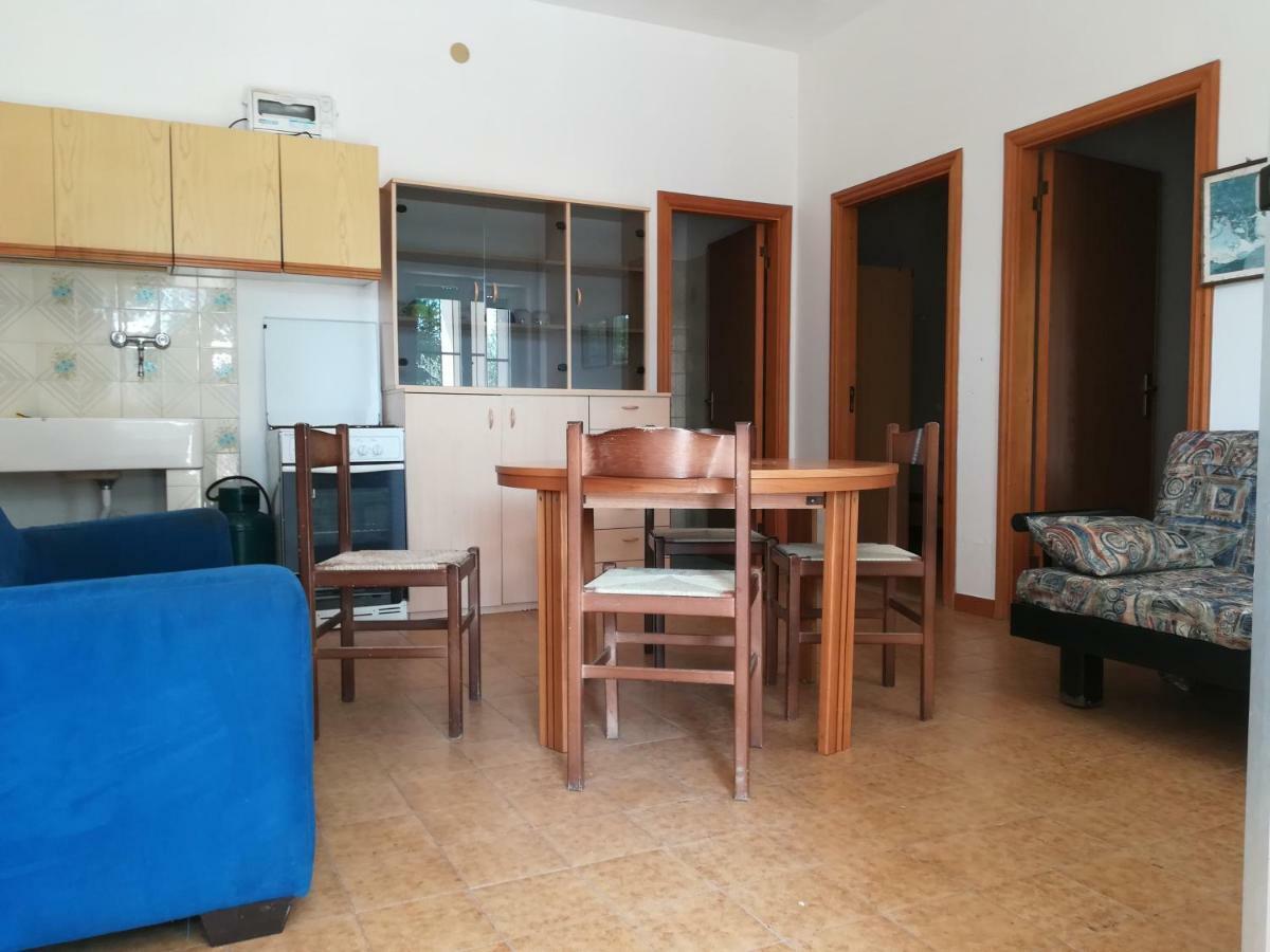 Casa Vacanze Pizzone Apartment Peschici Exterior foto