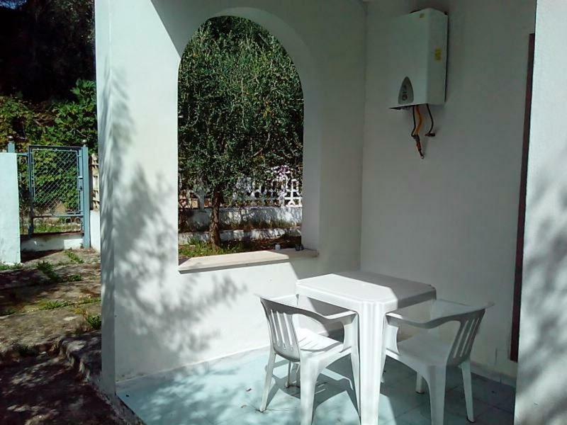 Casa Vacanze Pizzone Apartment Peschici Exterior foto