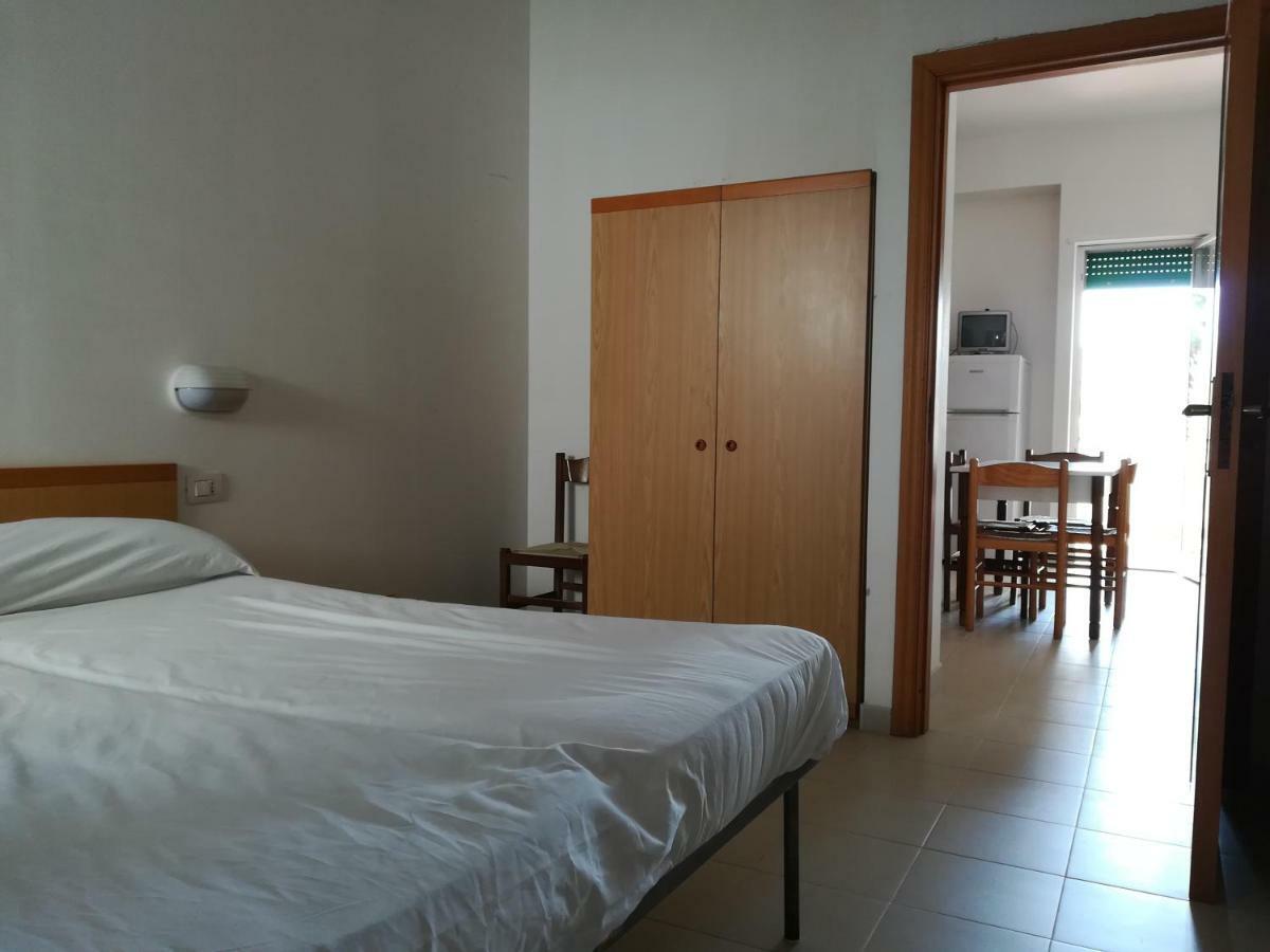 Casa Vacanze Pizzone Apartment Peschici Exterior foto