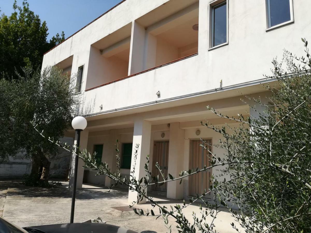 Casa Vacanze Pizzone Apartment Peschici Exterior foto