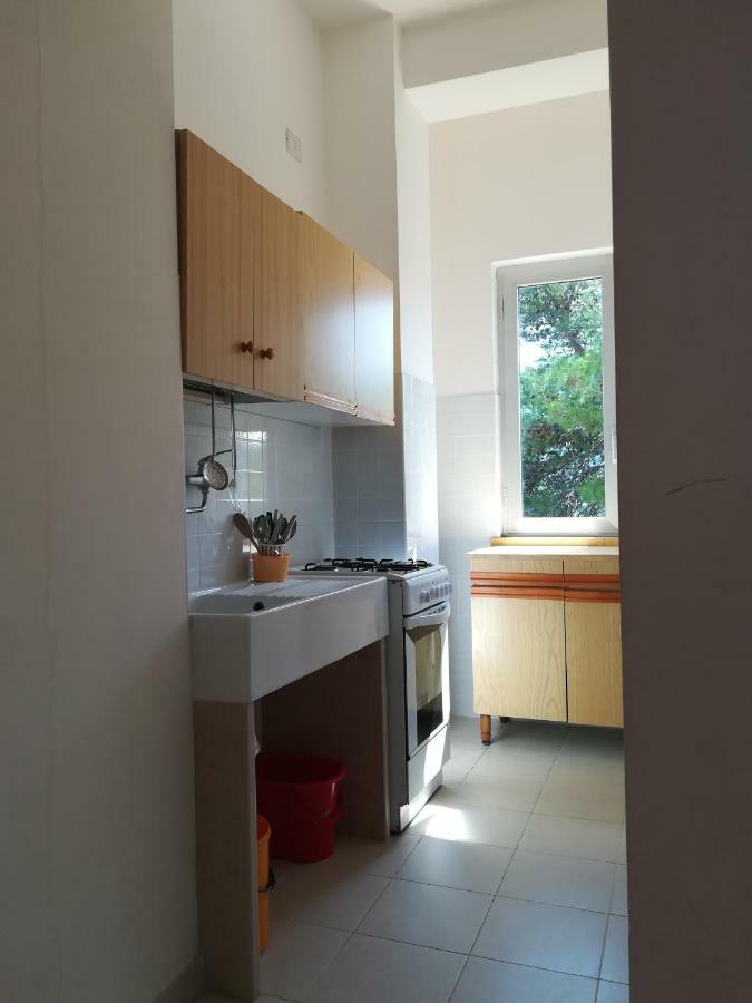 Casa Vacanze Pizzone Apartment Peschici Exterior foto