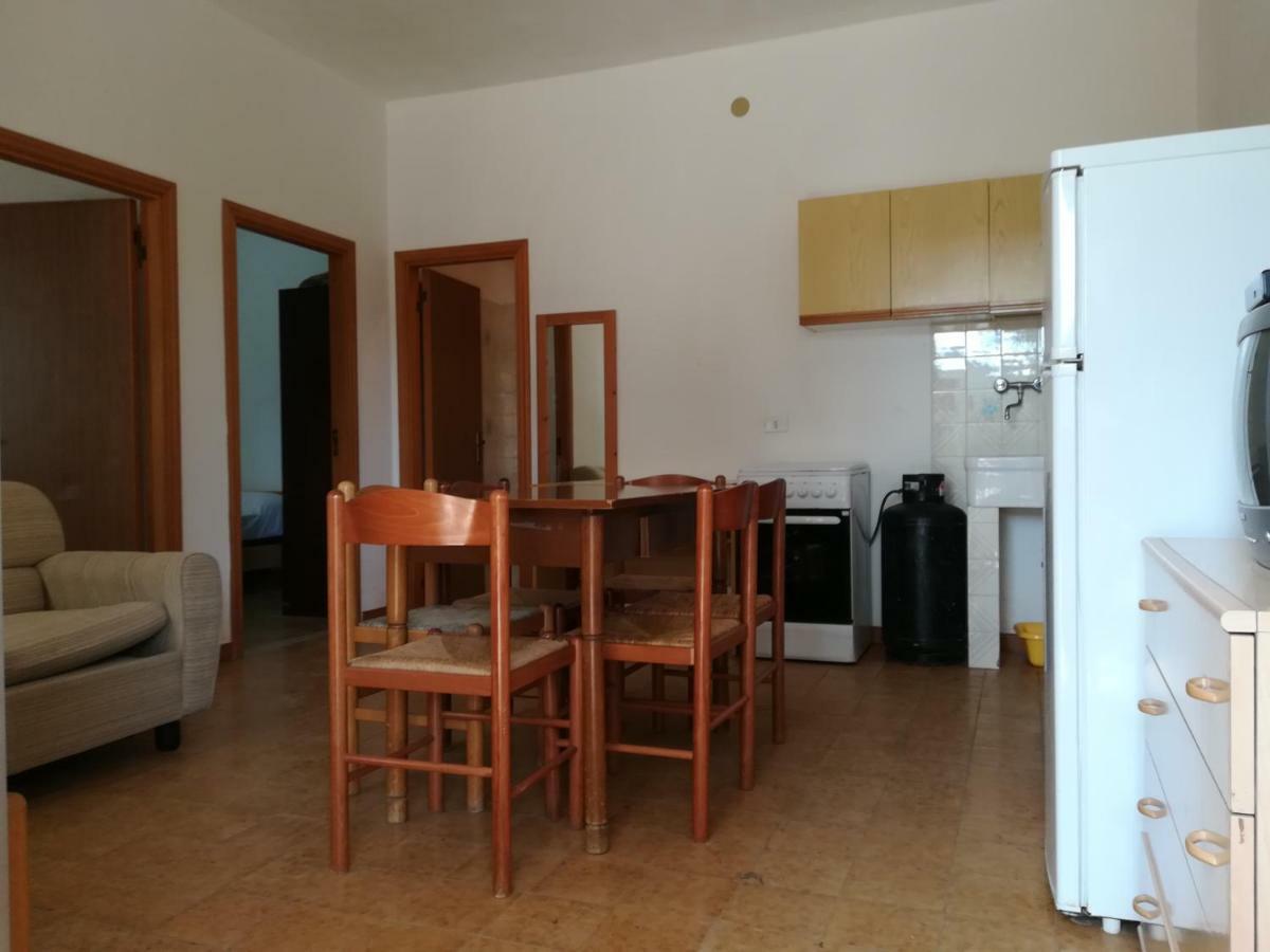 Casa Vacanze Pizzone Apartment Peschici Exterior foto