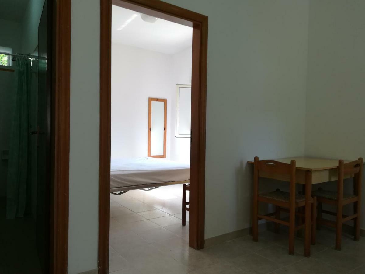 Casa Vacanze Pizzone Apartment Peschici Exterior foto